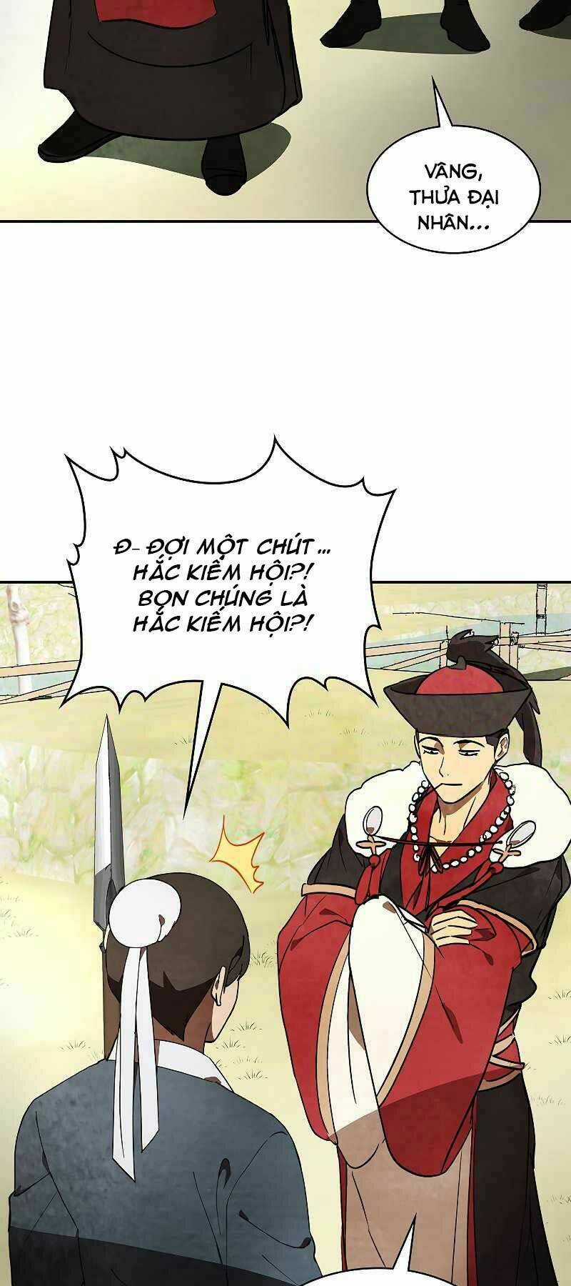 Vị Thần Trở Lại Chapter 19 trang 43