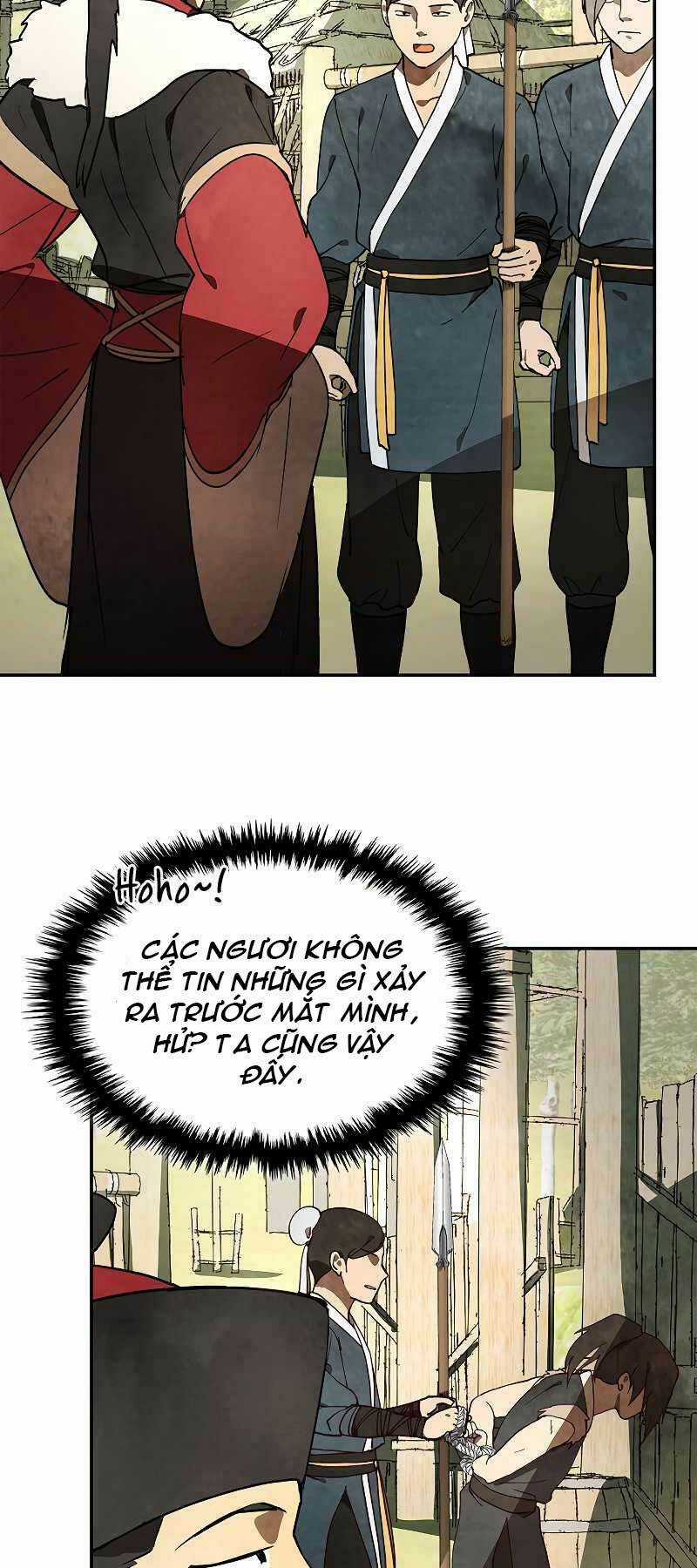 Vị Thần Trở Lại Chapter 19 trang 45