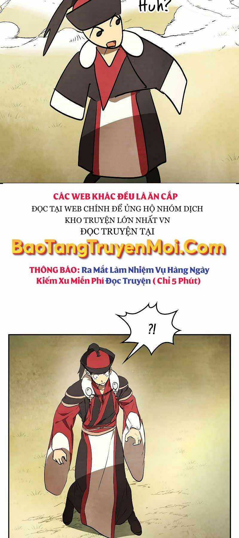 Vị Thần Trở Lại Chapter 19 trang 52