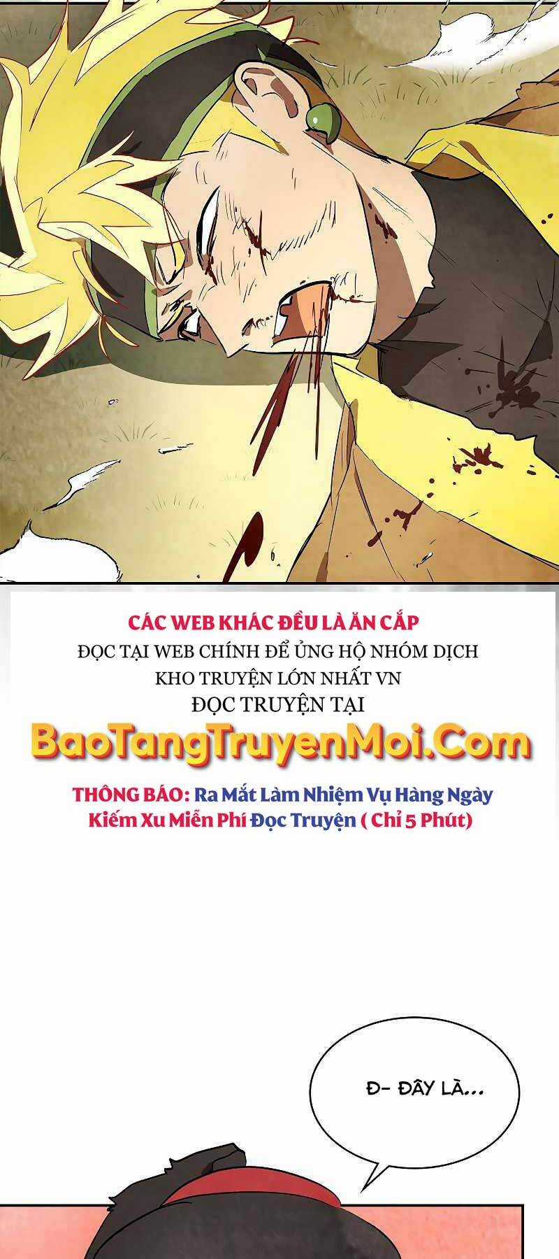 Vị Thần Trở Lại Chapter 19 trang 54