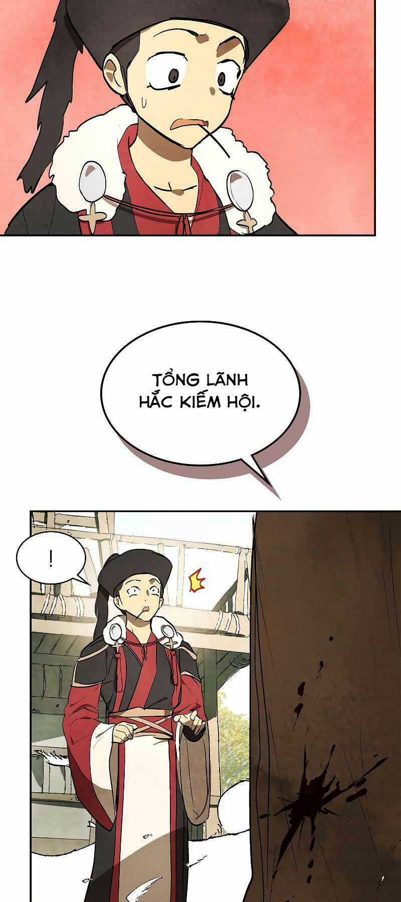 Vị Thần Trở Lại Chapter 19 trang 55