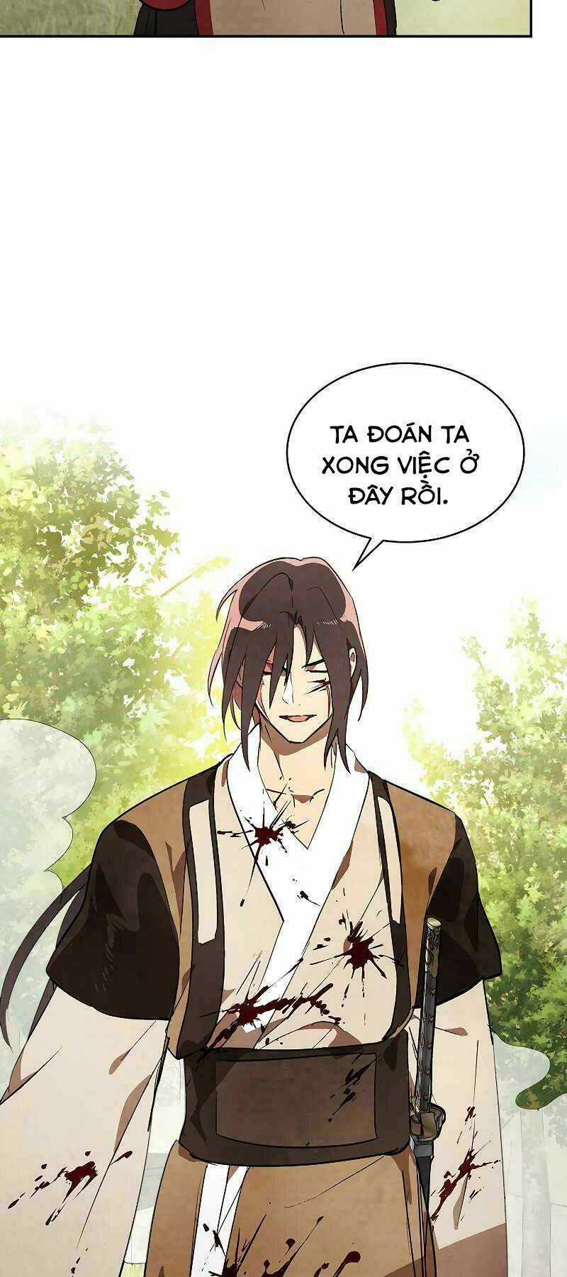 Vị Thần Trở Lại Chapter 19 trang 57