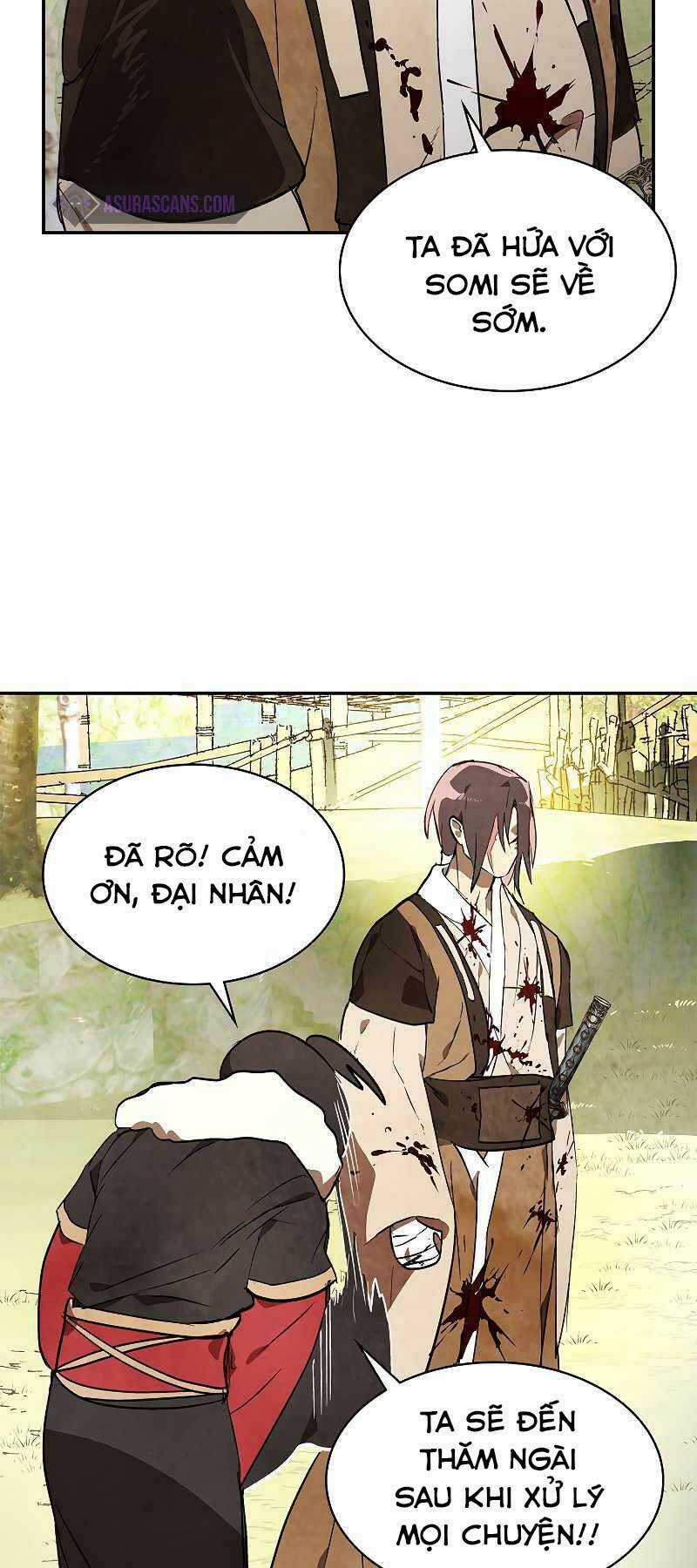 Vị Thần Trở Lại Chapter 19 trang 59