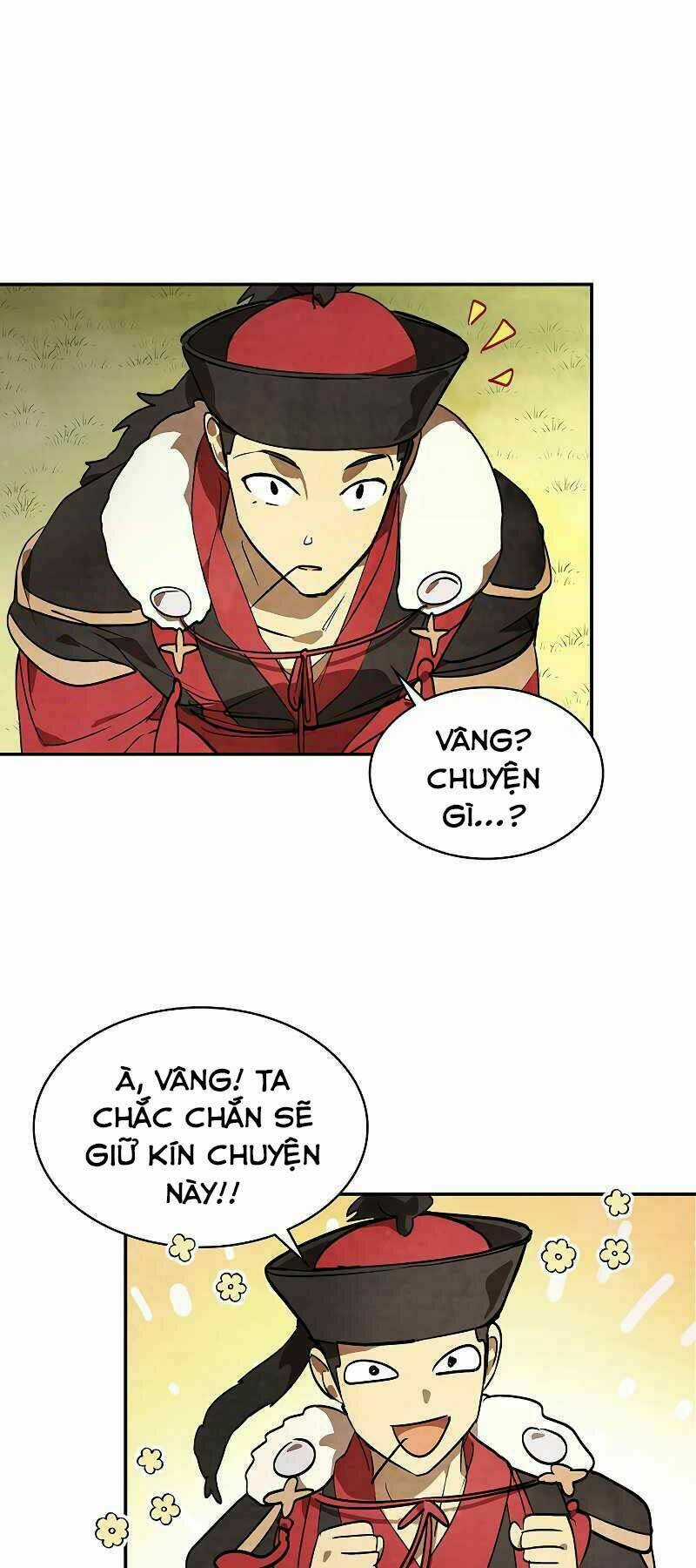 Vị Thần Trở Lại Chapter 19 trang 61