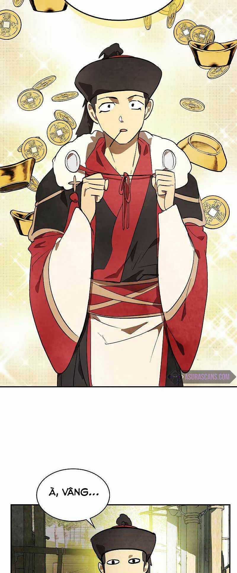 Vị Thần Trở Lại Chapter 19 trang 63