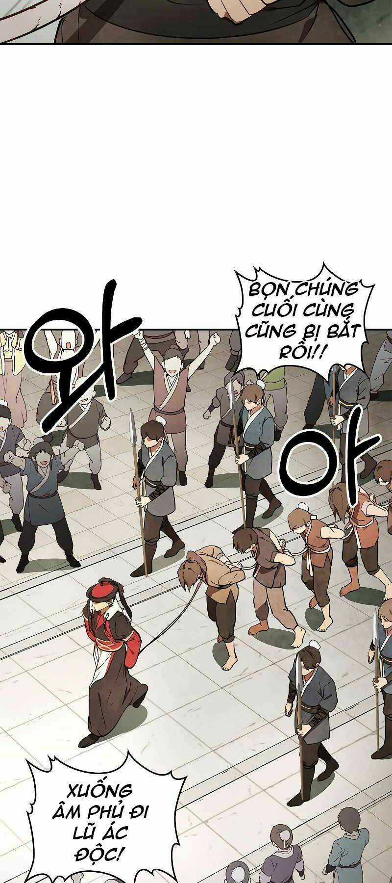 Vị Thần Trở Lại Chapter 19 trang 66