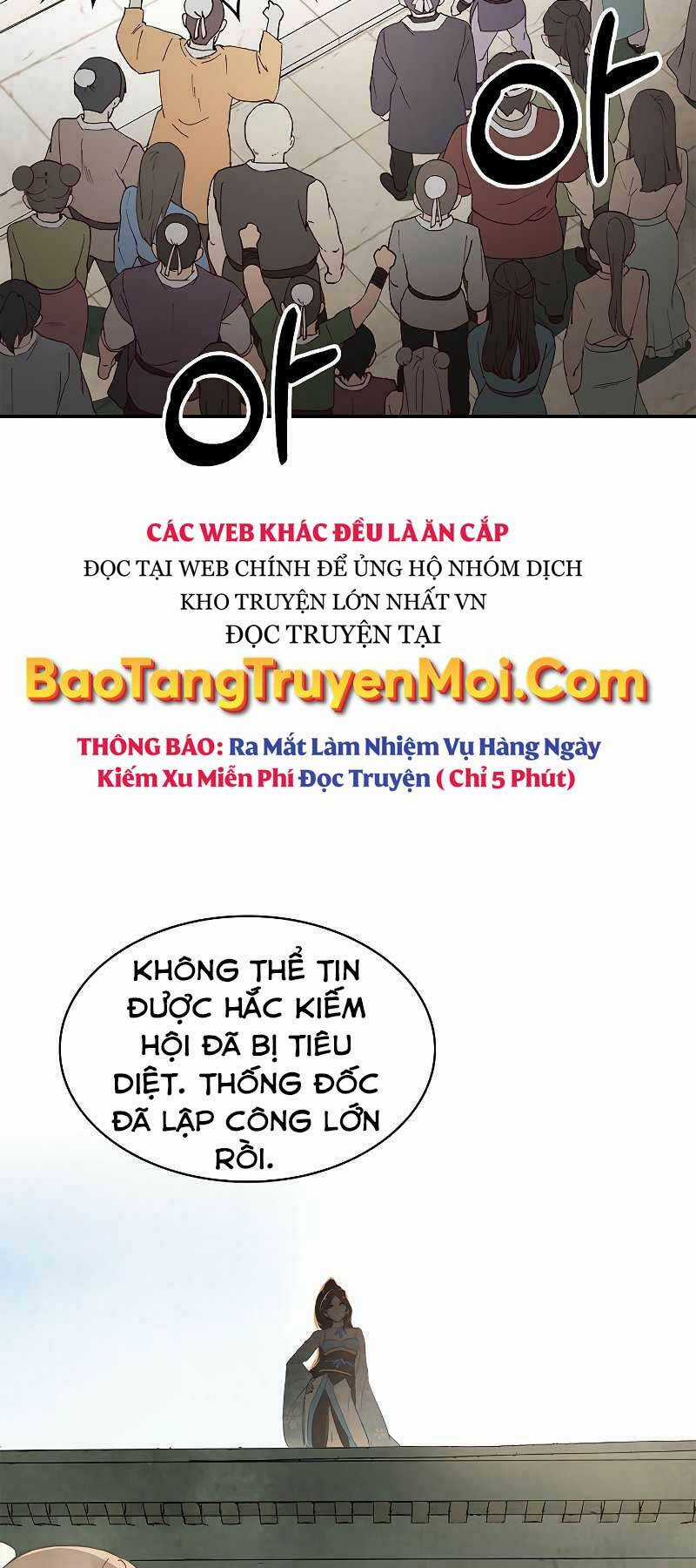 Vị Thần Trở Lại Chapter 19 trang 67