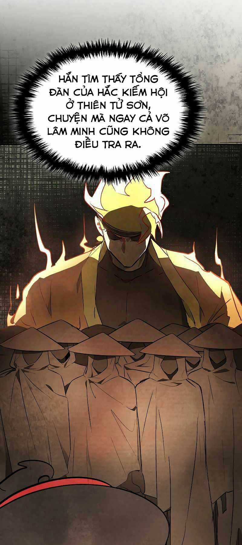 Vị Thần Trở Lại Chapter 19 trang 70