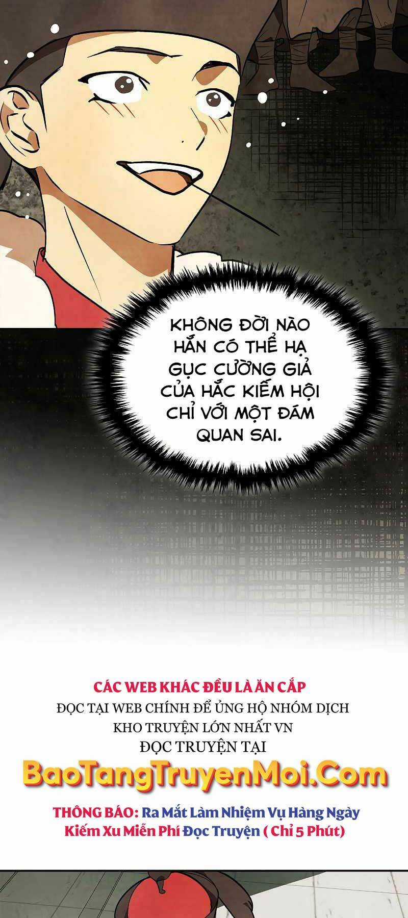 Vị Thần Trở Lại Chapter 19 trang 71