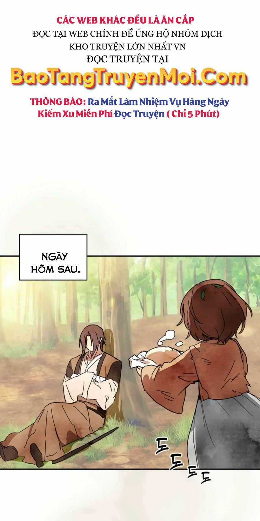 Vị Thần Trở Lại Chapter 2 trang 14