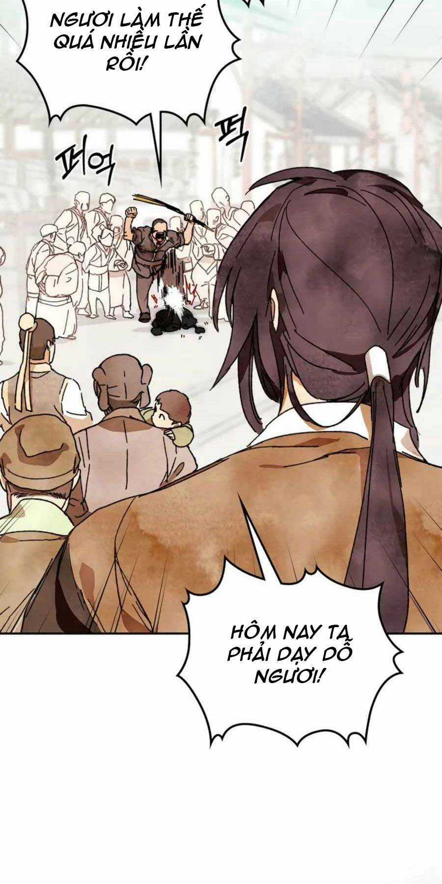 Vị Thần Trở Lại Chapter 2 trang 24