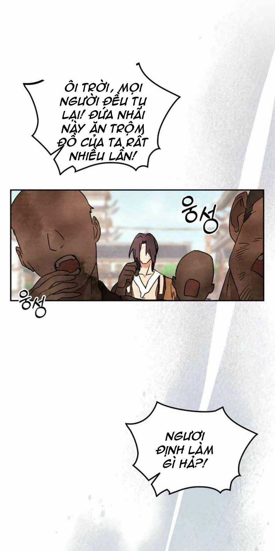 Vị Thần Trở Lại Chapter 2 trang 25