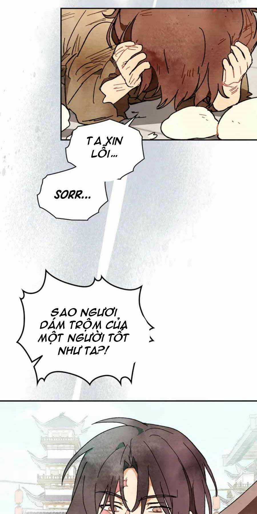 Vị Thần Trở Lại Chapter 2 trang 26