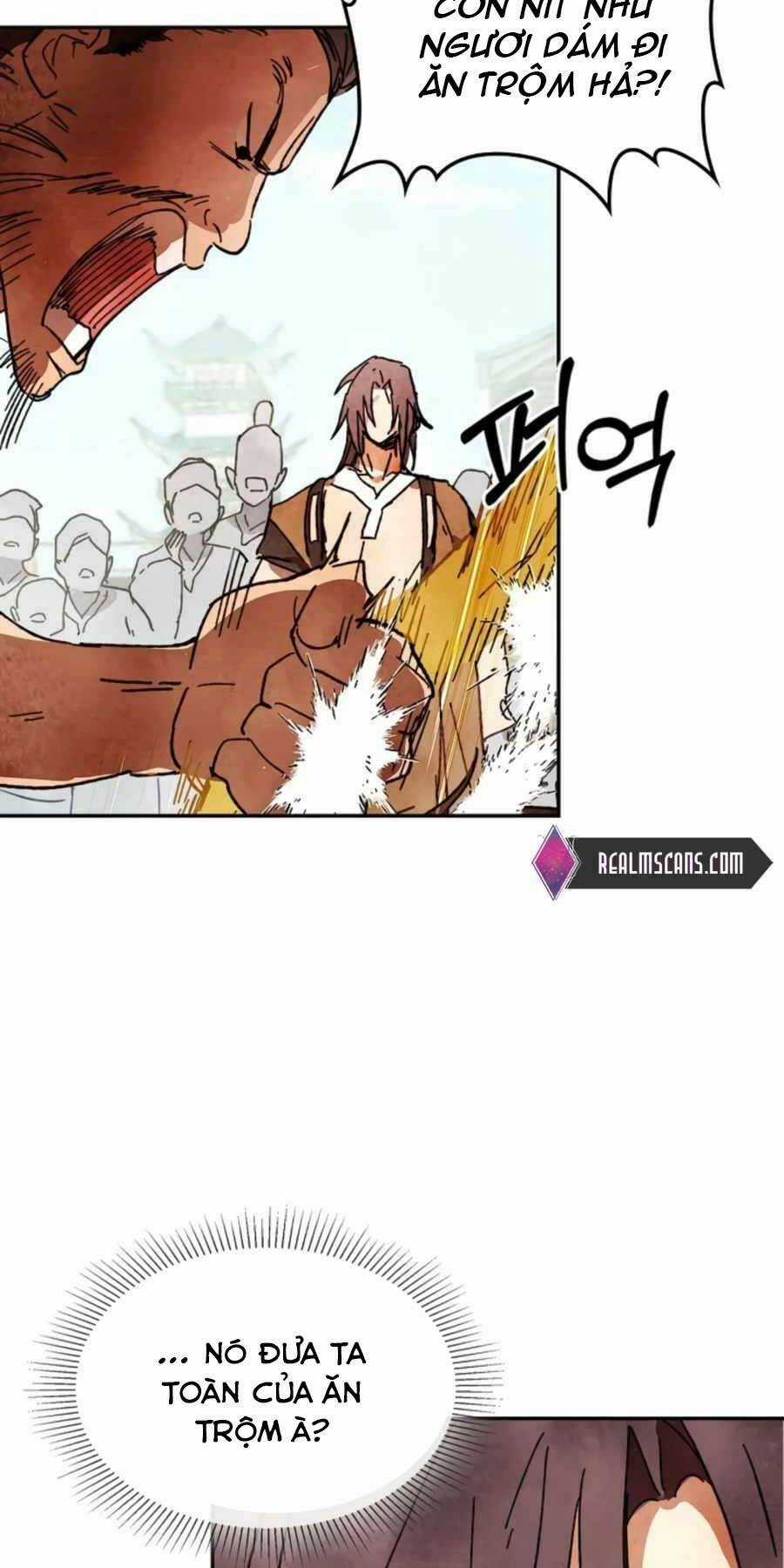 Vị Thần Trở Lại Chapter 2 trang 28