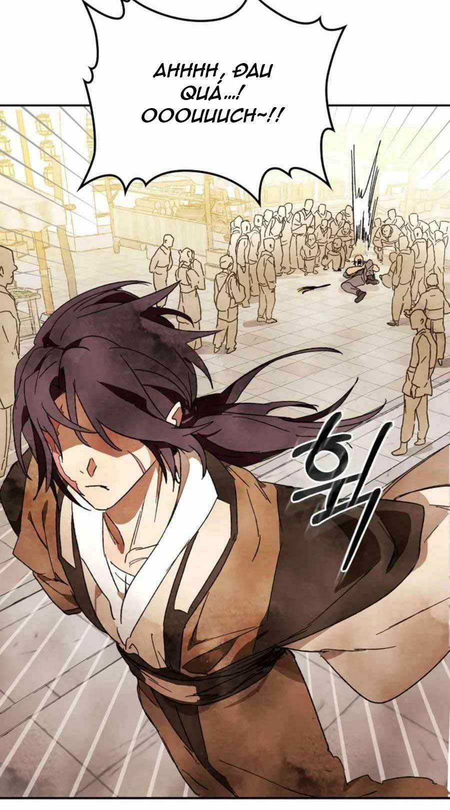 Vị Thần Trở Lại Chapter 2 trang 34