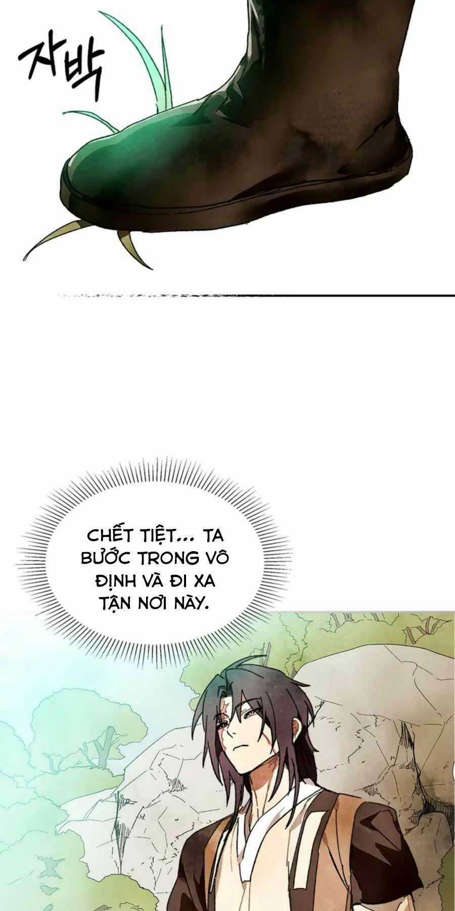 Vị Thần Trở Lại Chapter 2 trang 43