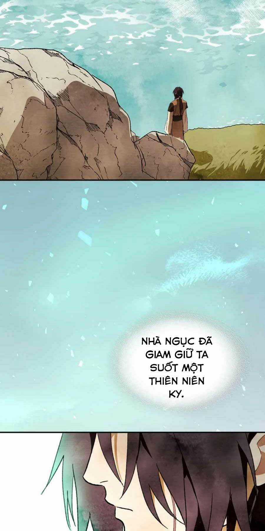 Vị Thần Trở Lại Chapter 2 trang 47