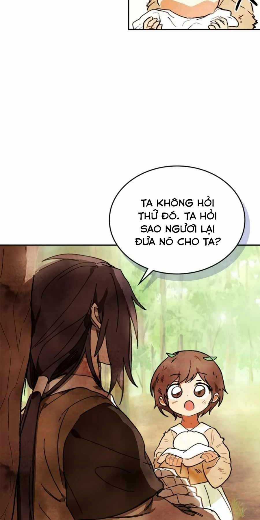 Vị Thần Trở Lại Chapter 2 trang 8