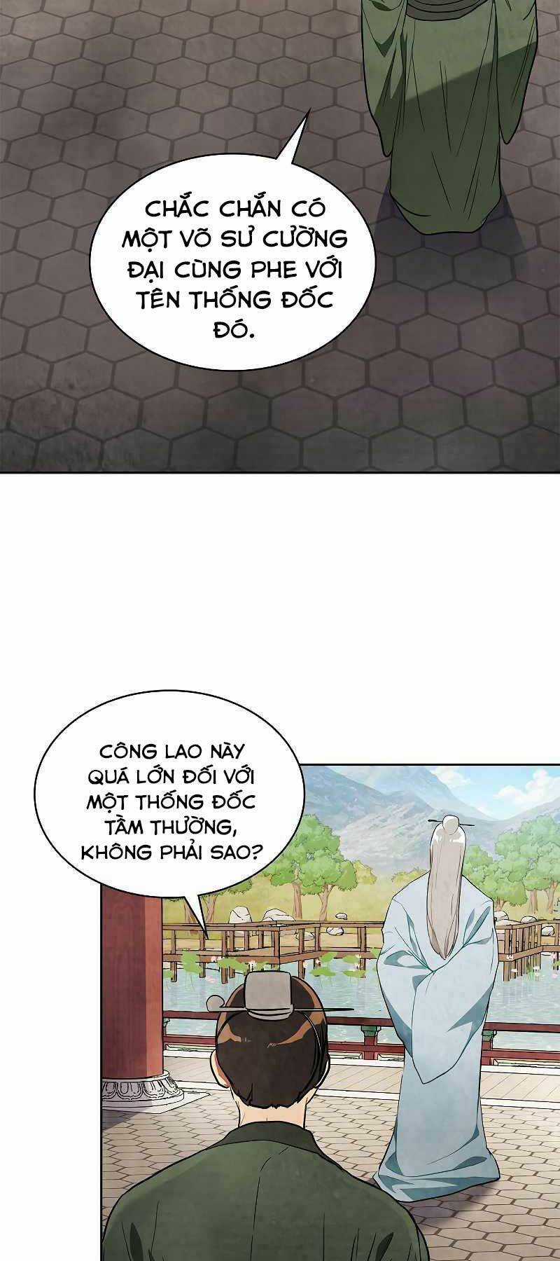 Vị Thần Trở Lại Chapter 20 trang 1