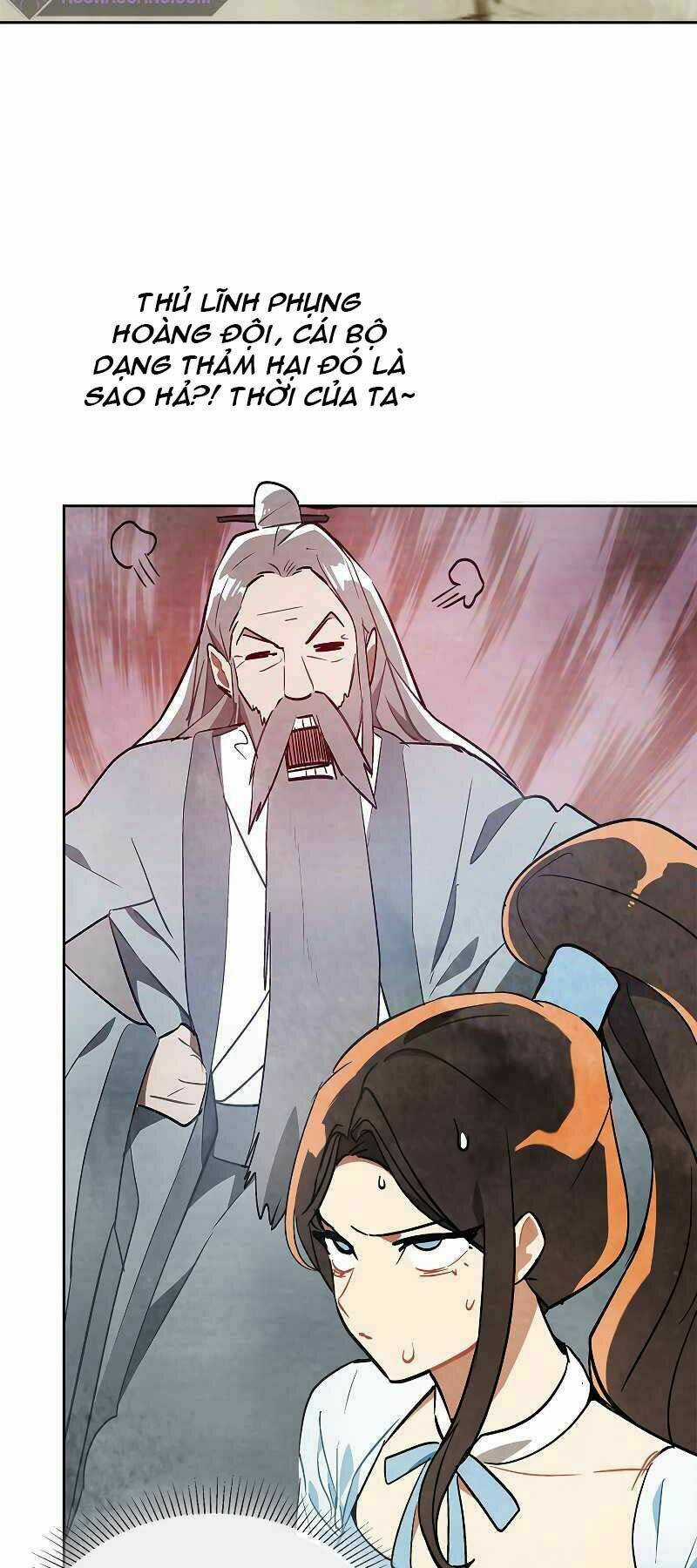 Vị Thần Trở Lại Chapter 20 trang 10