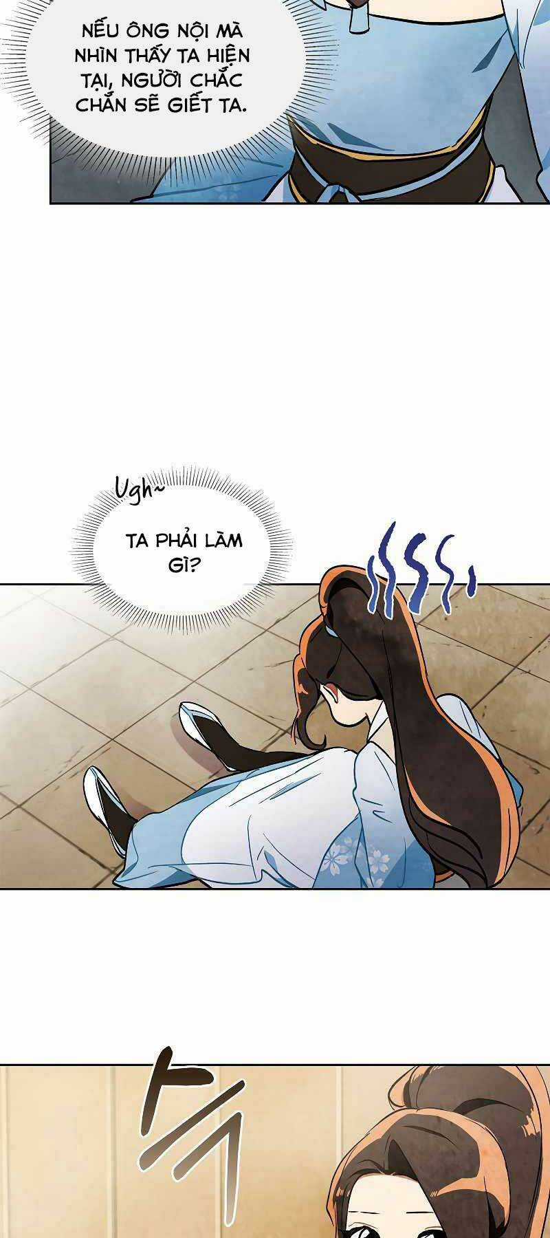 Vị Thần Trở Lại Chapter 20 trang 11