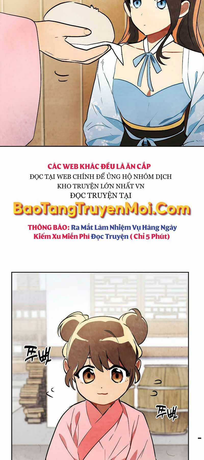 Vị Thần Trở Lại Chapter 20 trang 12