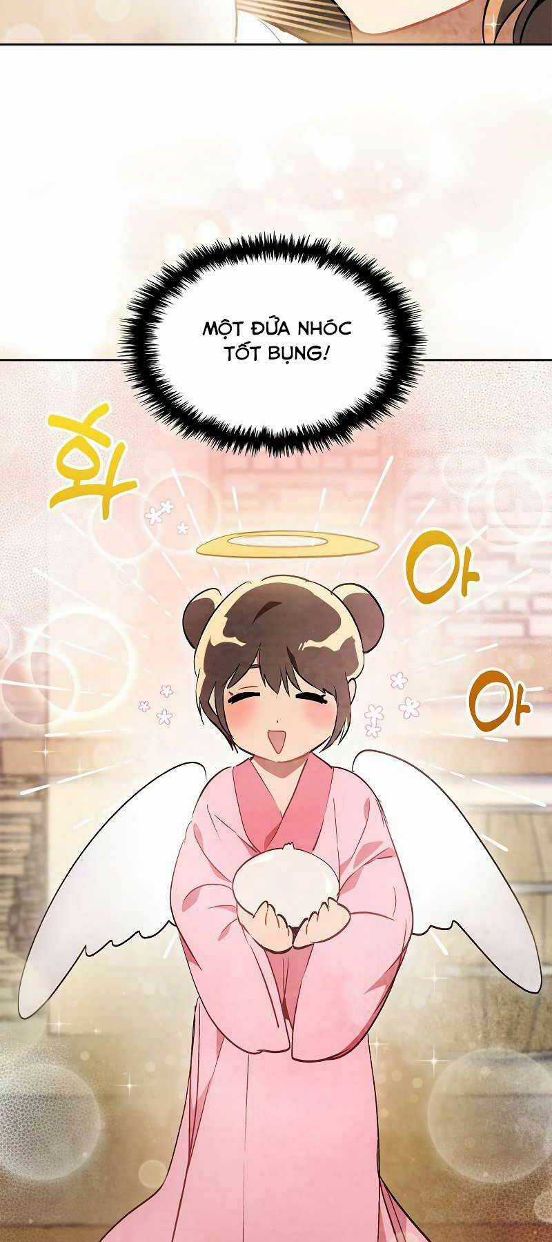 Vị Thần Trở Lại Chapter 20 trang 15