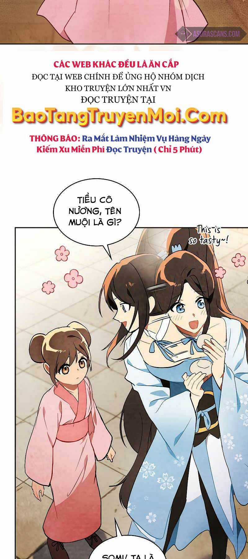 Vị Thần Trở Lại Chapter 20 trang 16
