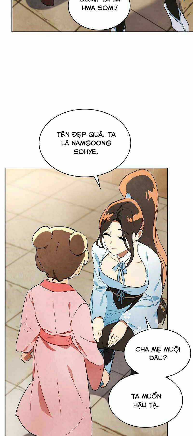 Vị Thần Trở Lại Chapter 20 trang 17