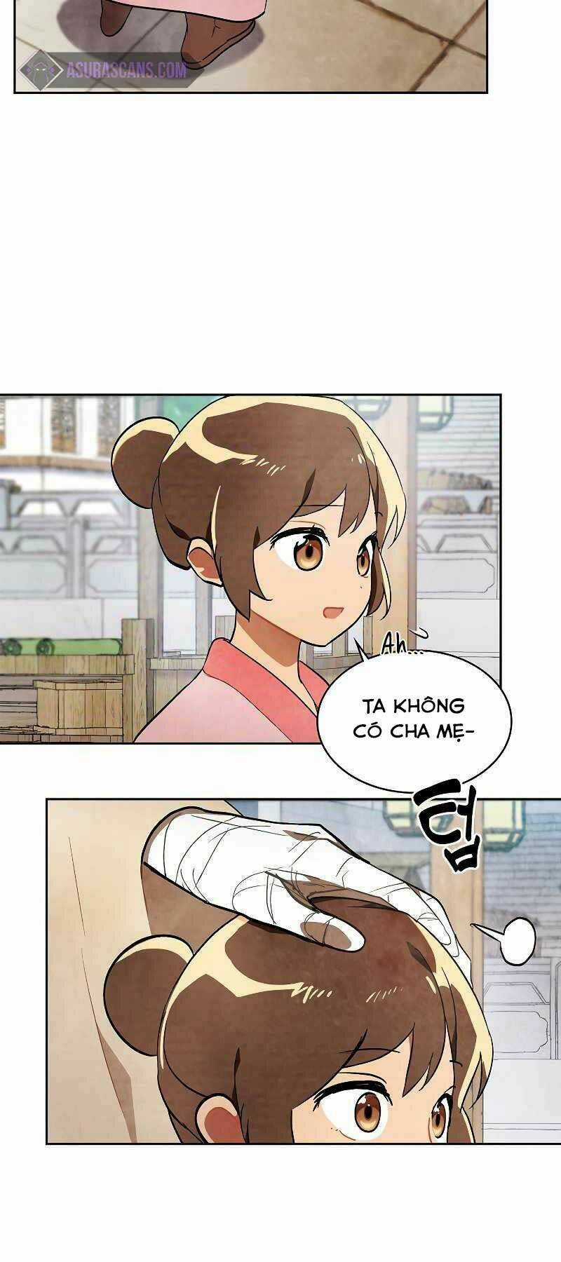 Vị Thần Trở Lại Chapter 20 trang 18