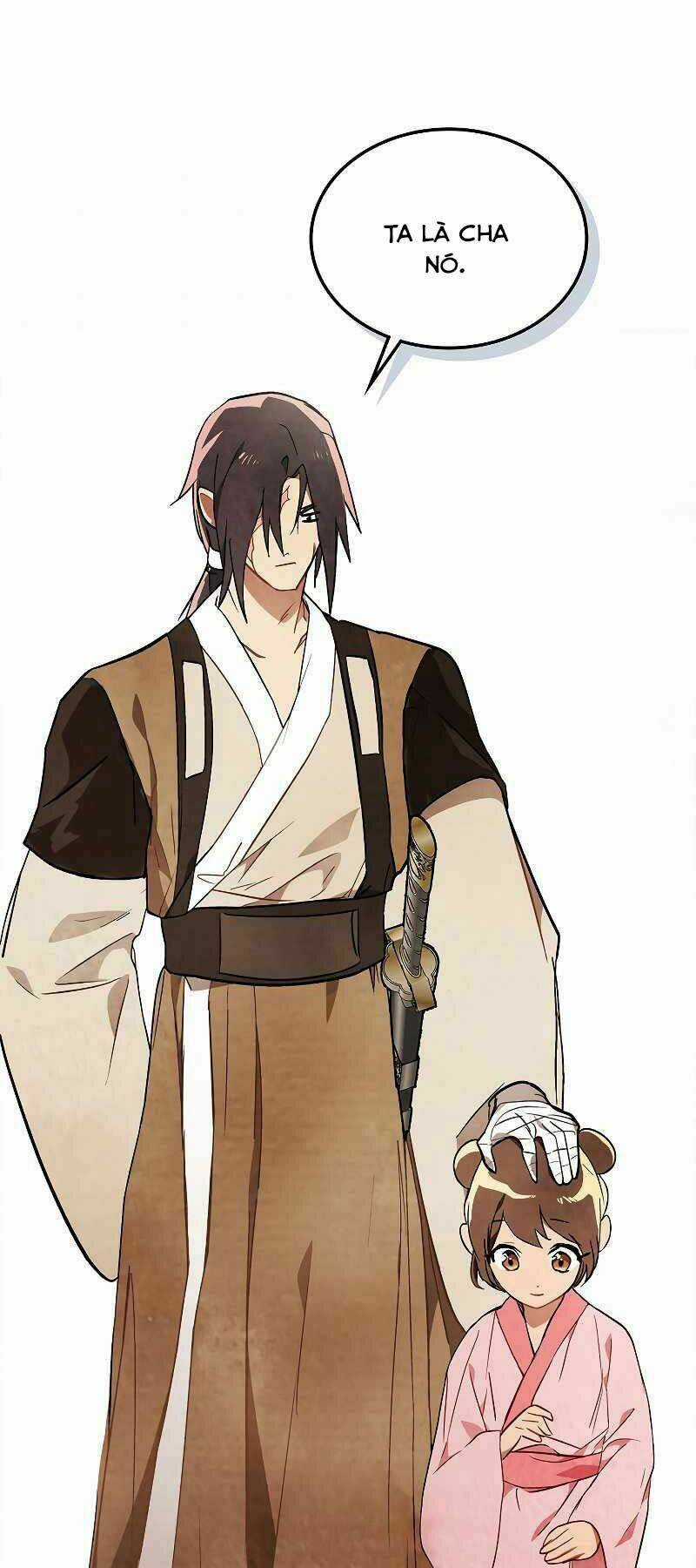 Vị Thần Trở Lại Chapter 20 trang 19