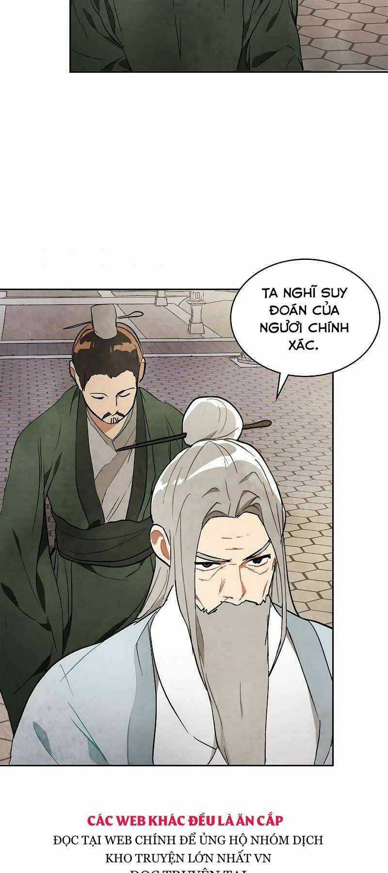 Vị Thần Trở Lại Chapter 20 trang 2