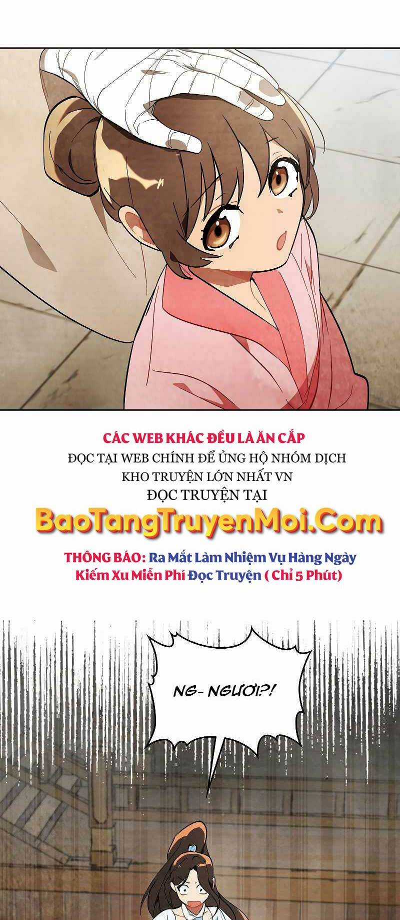 Vị Thần Trở Lại Chapter 20 trang 21