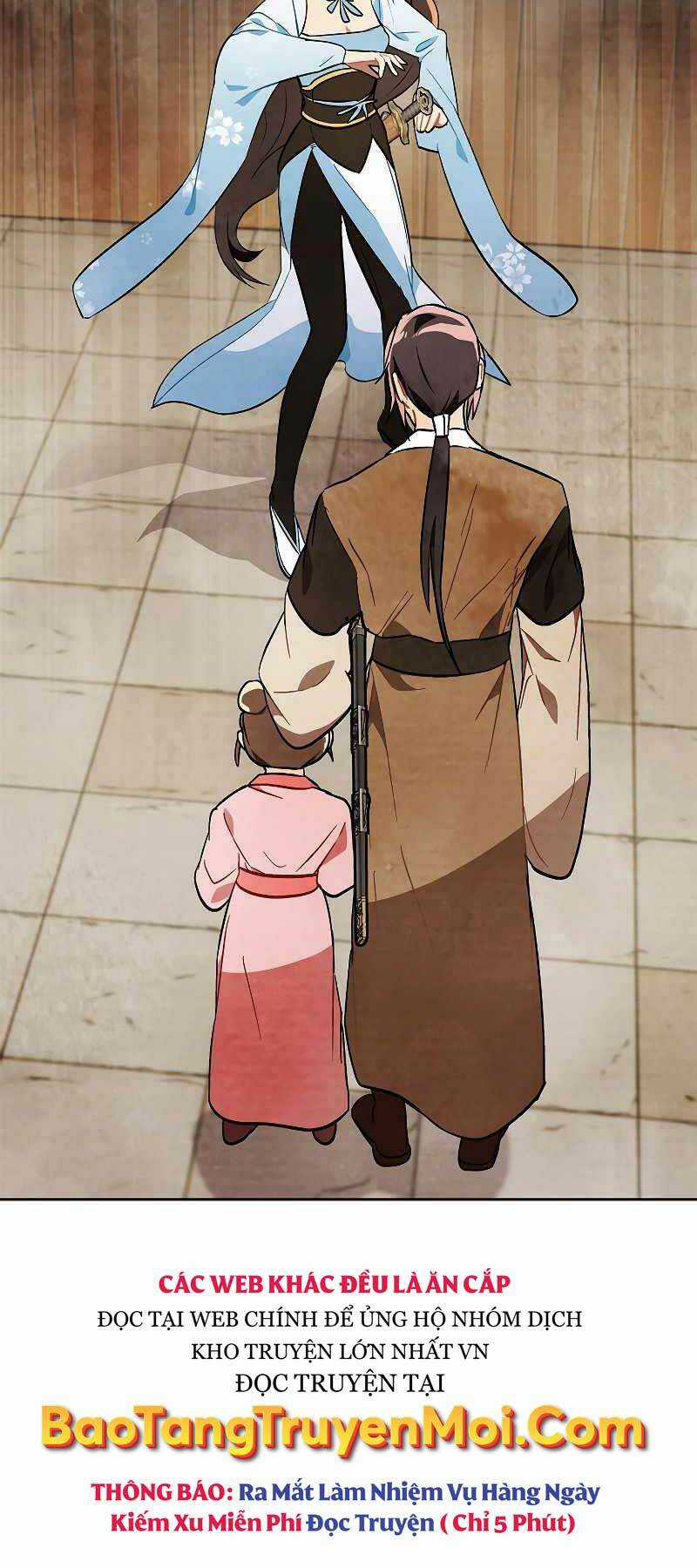 Vị Thần Trở Lại Chapter 20 trang 22