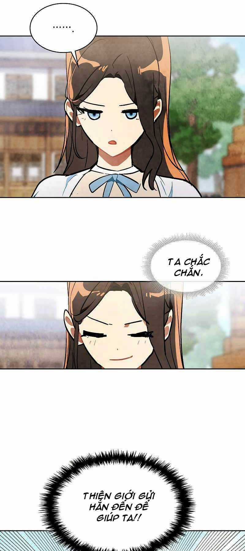 Vị Thần Trở Lại Chapter 20 trang 25