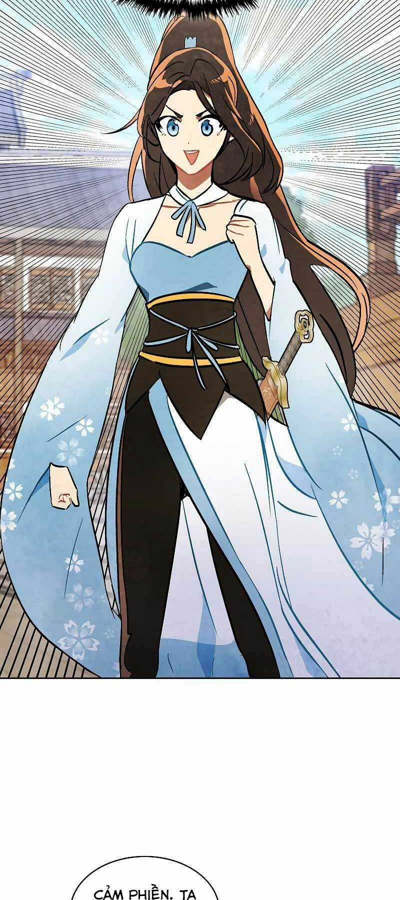 Vị Thần Trở Lại Chapter 20 trang 26