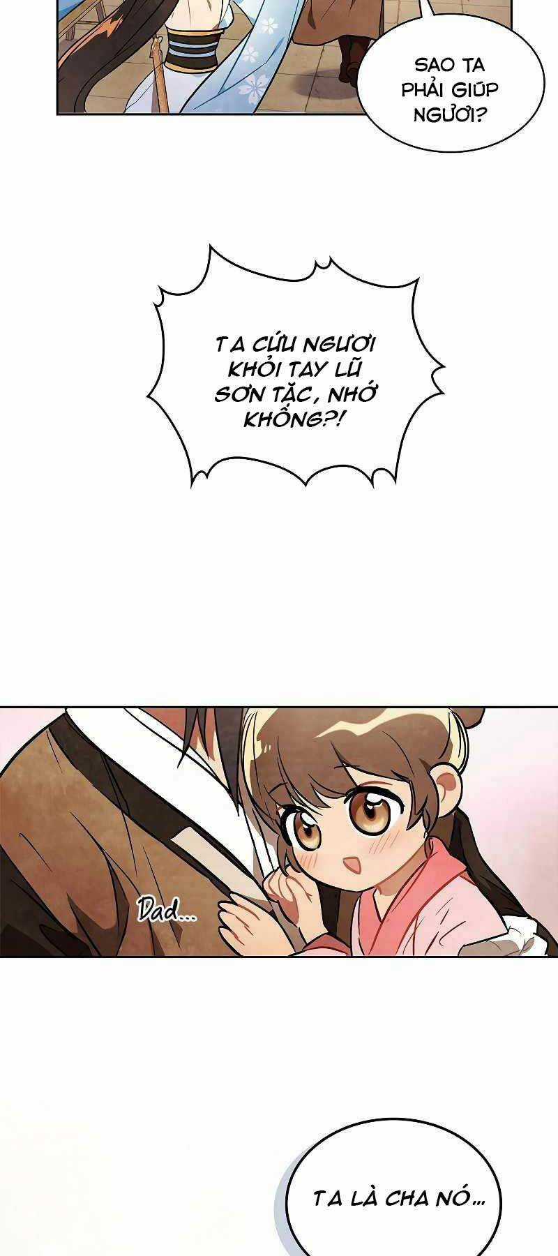 Vị Thần Trở Lại Chapter 20 trang 29