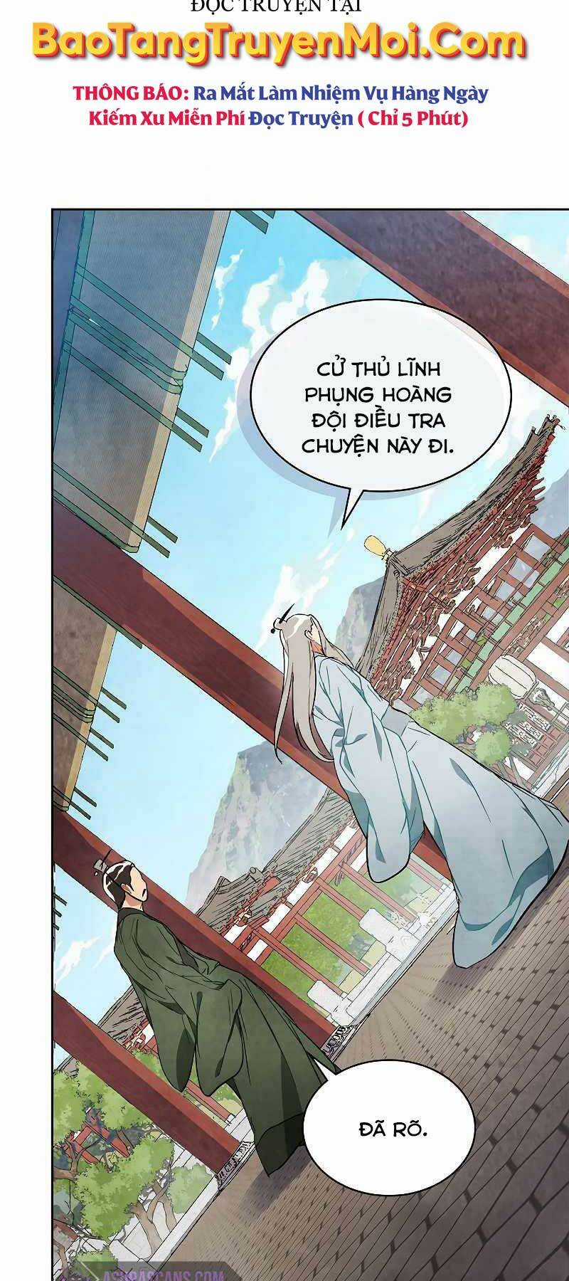 Vị Thần Trở Lại Chapter 20 trang 3