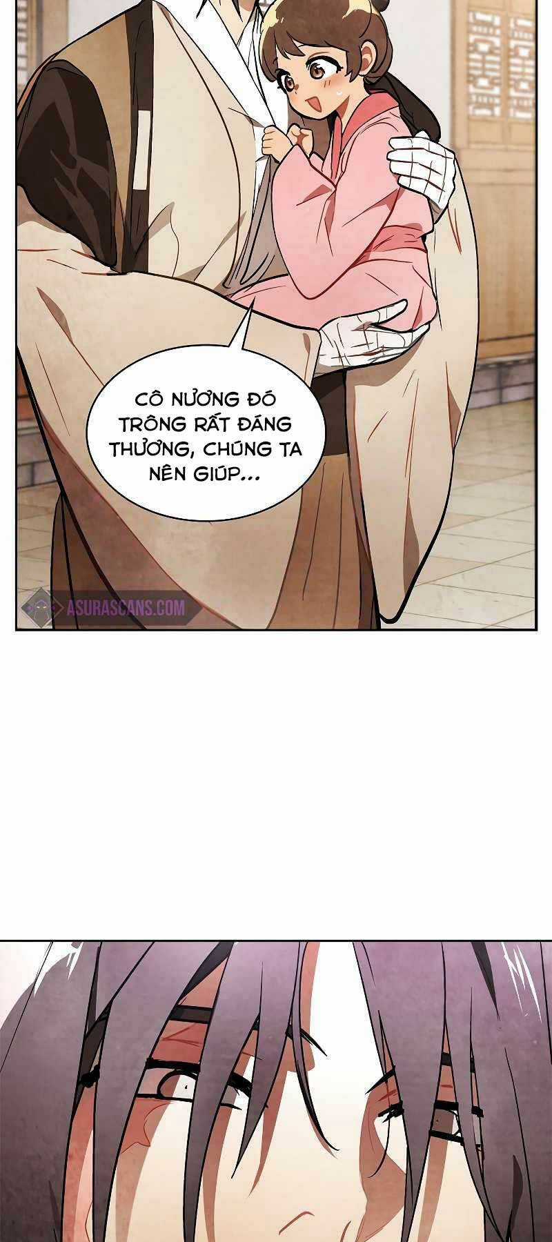 Vị Thần Trở Lại Chapter 20 trang 32