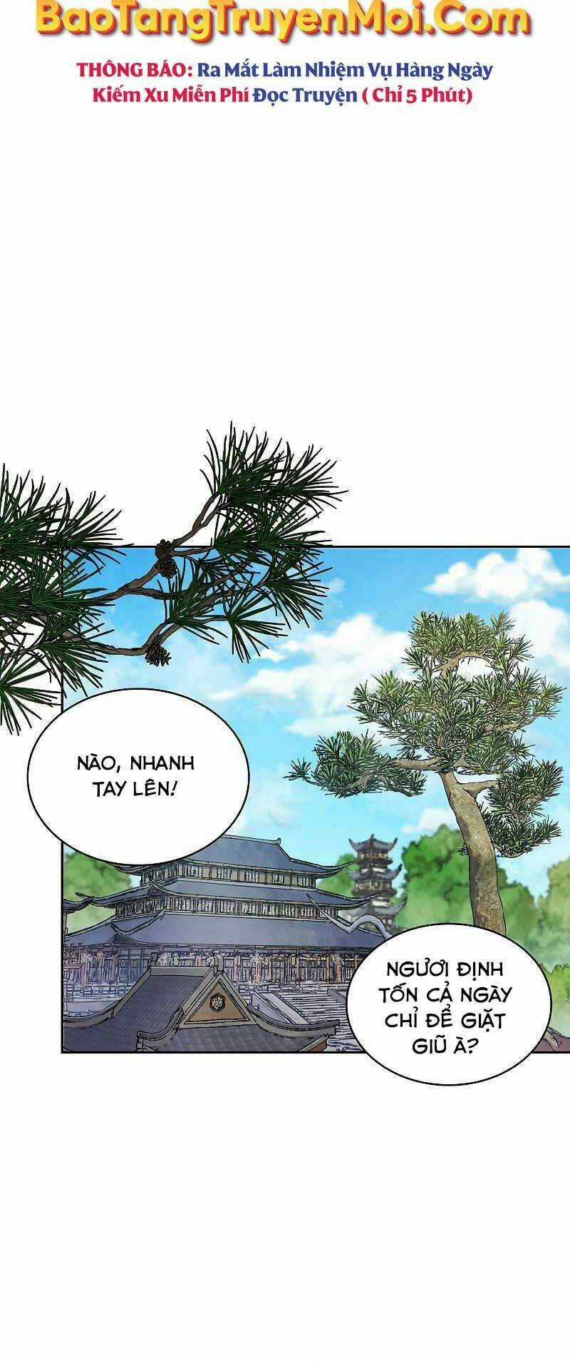 Vị Thần Trở Lại Chapter 20 trang 35