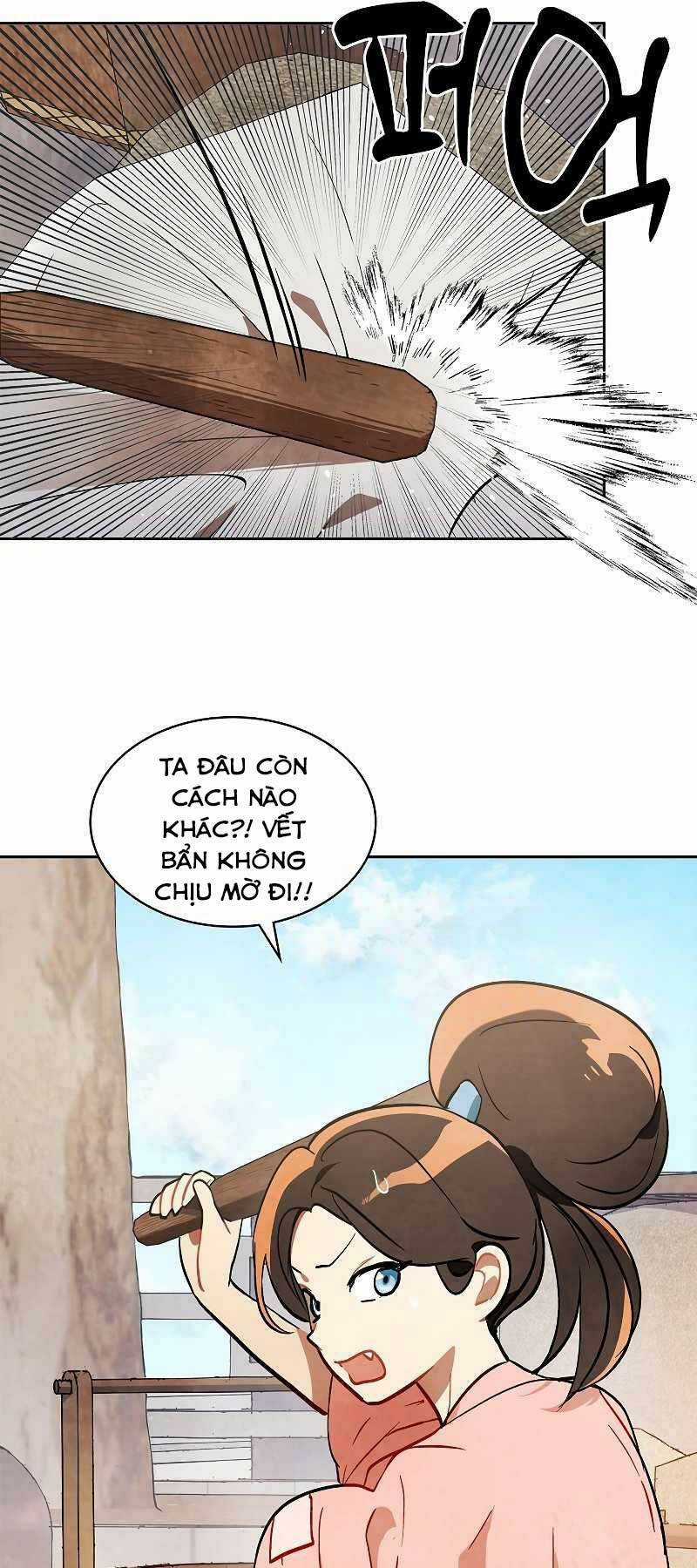 Vị Thần Trở Lại Chapter 20 trang 36