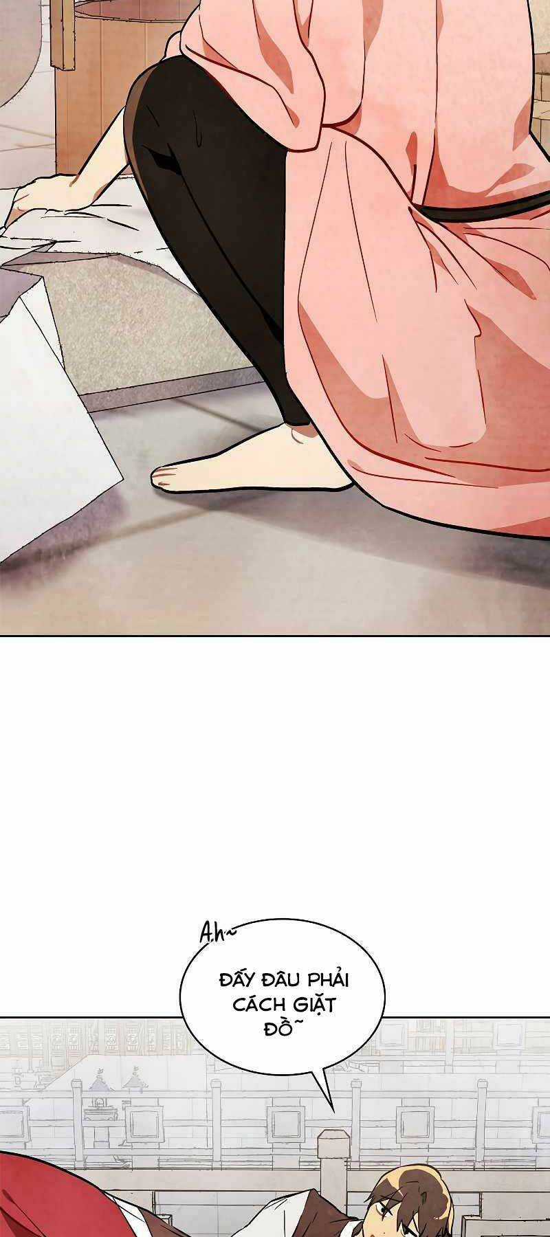 Vị Thần Trở Lại Chapter 20 trang 37