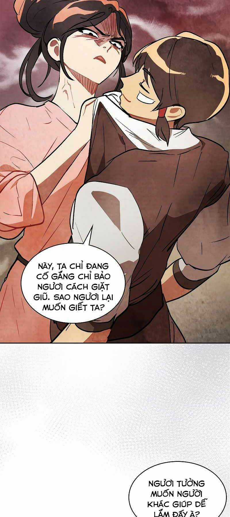 Vị Thần Trở Lại Chapter 20 trang 39