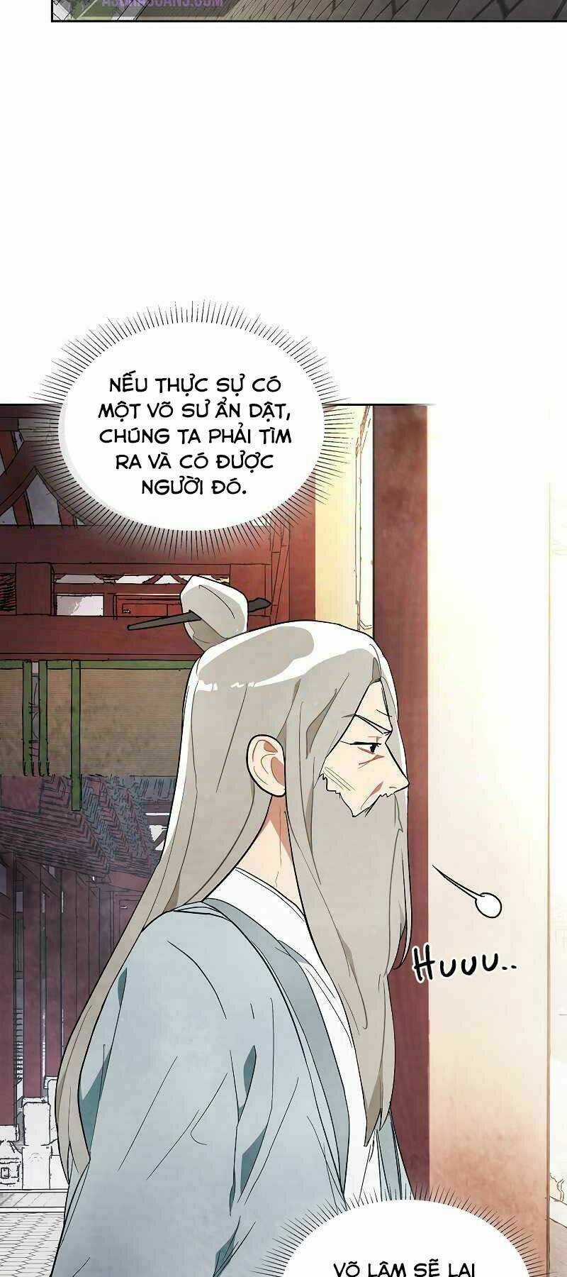 Vị Thần Trở Lại Chapter 20 trang 4