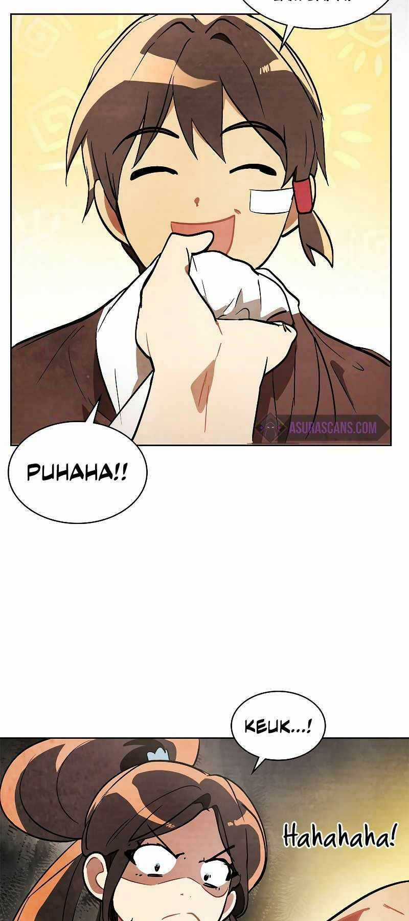 Vị Thần Trở Lại Chapter 20 trang 40