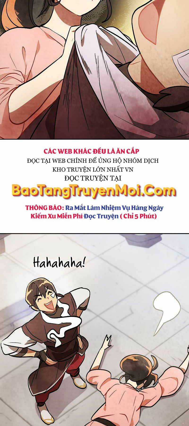 Vị Thần Trở Lại Chapter 20 trang 41