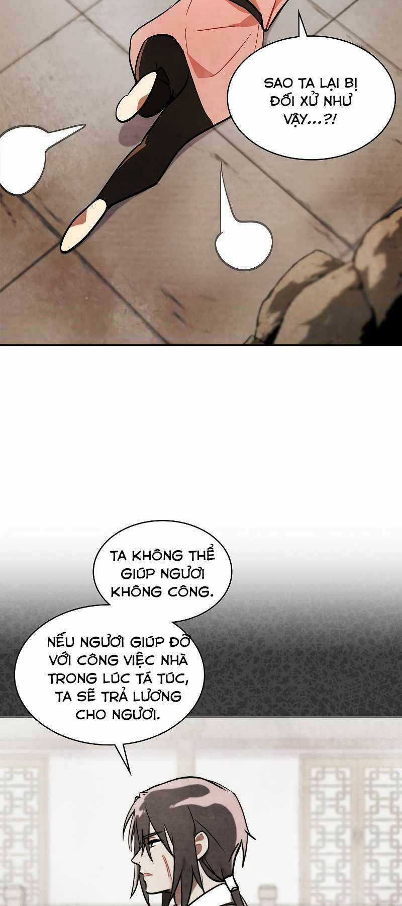 Vị Thần Trở Lại Chapter 20 trang 42