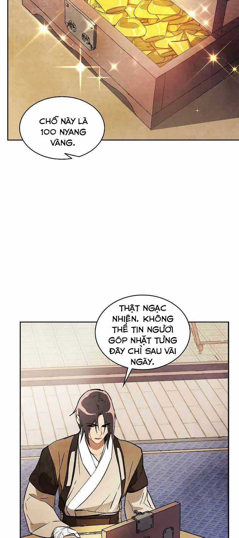 Vị Thần Trở Lại Chapter 20 trang 45