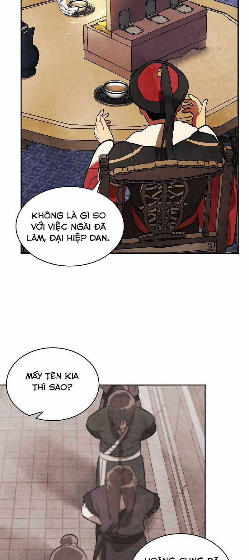 Vị Thần Trở Lại Chapter 20 trang 46