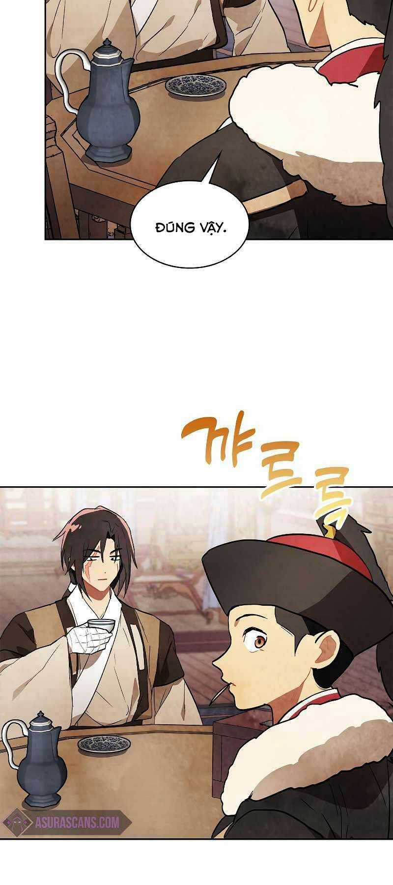 Vị Thần Trở Lại Chapter 20 trang 48